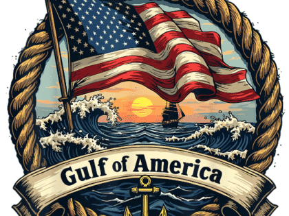 Gulf Of America