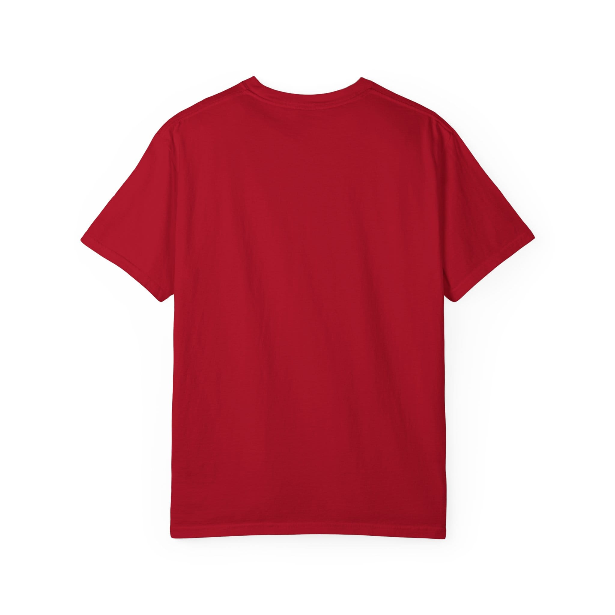 Grumpy Turkey Christmas T‑Shirt — “Back Off Santa, Wait Your Turn!” Holiday Tee - Image 54