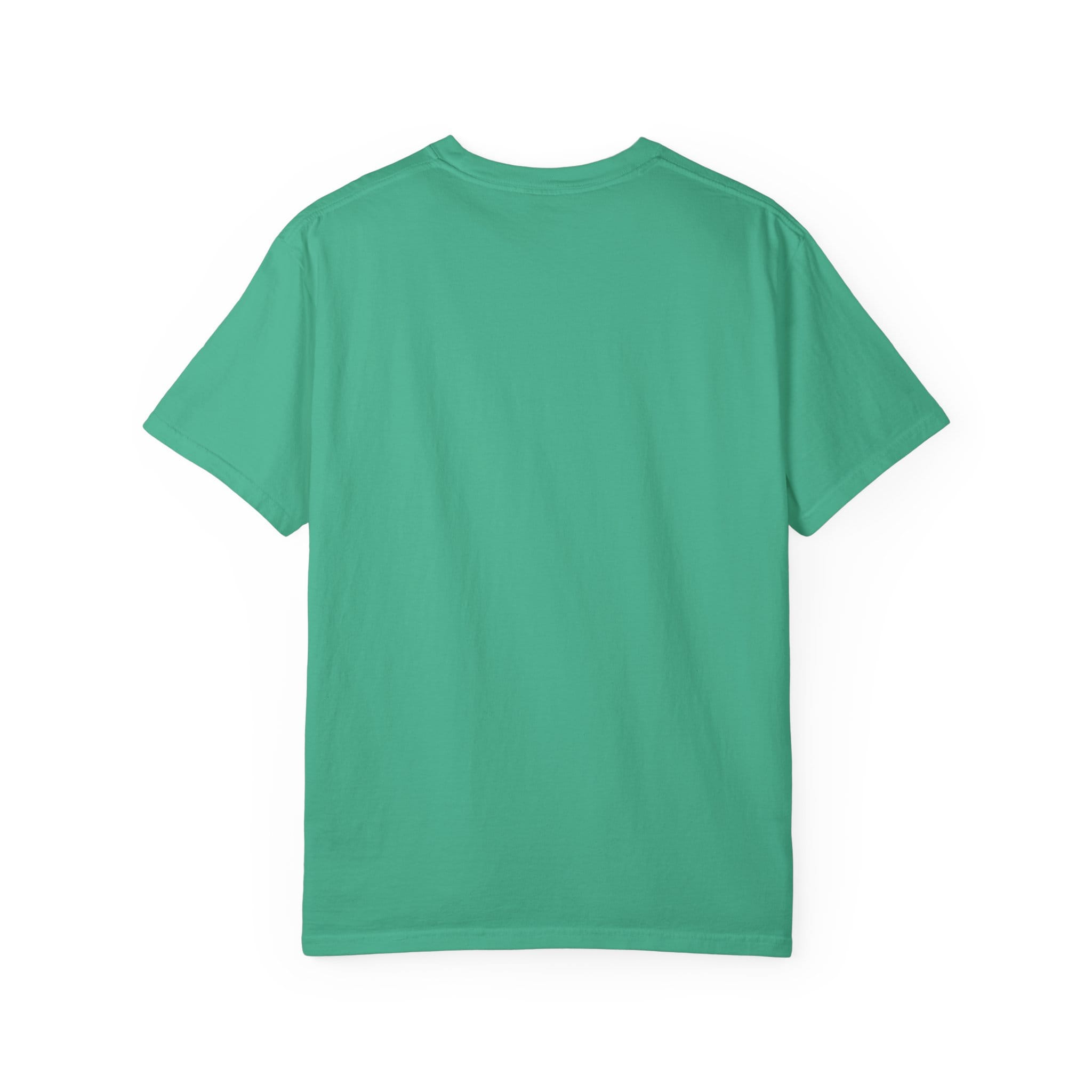 Grumpy Turkey Christmas T‑Shirt — “Back Off Santa, Wait Your Turn!” Holiday Tee - Image 26