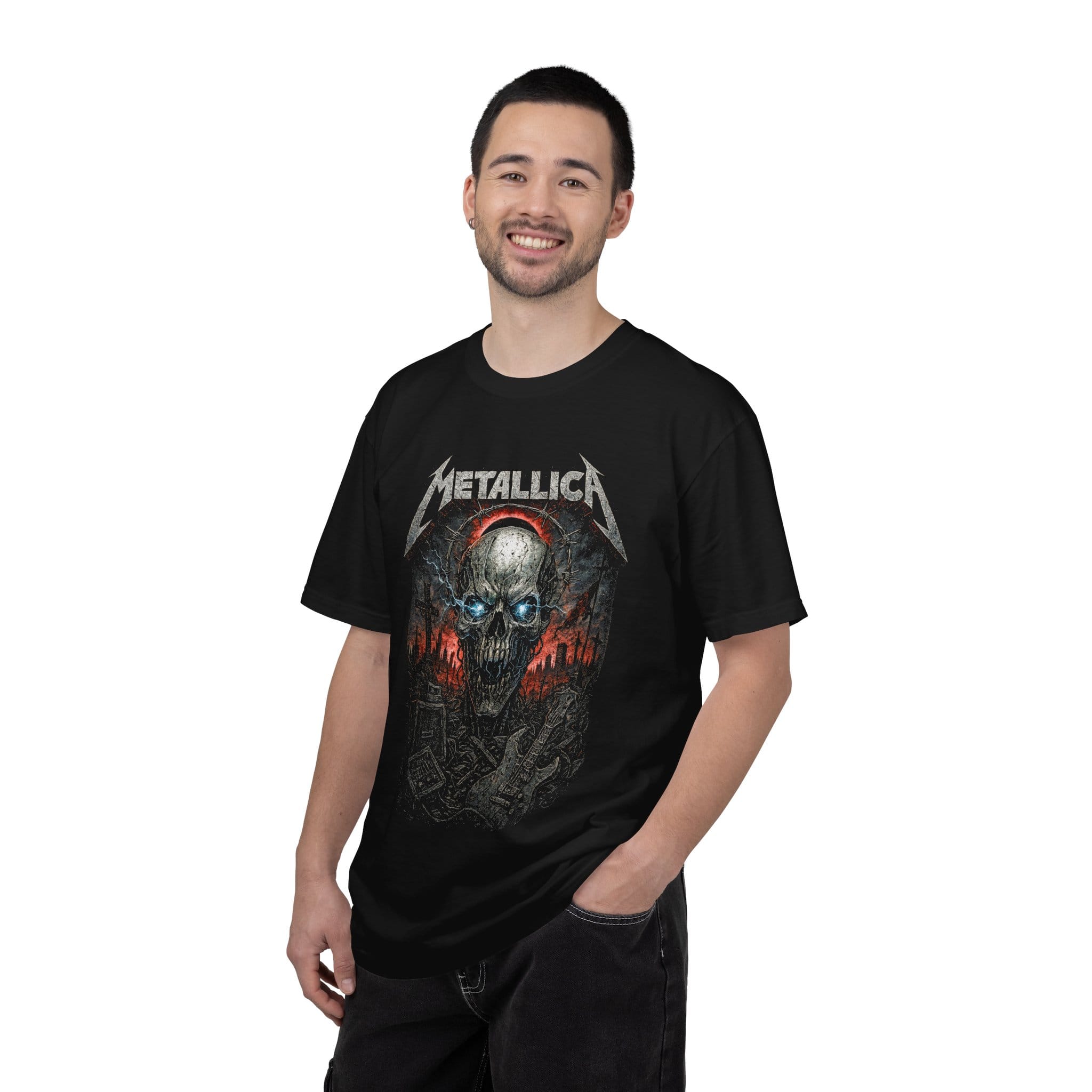 80's Rock Legends 2026 Retro T-Shirt — Retro Rock Band Tee - Image 5