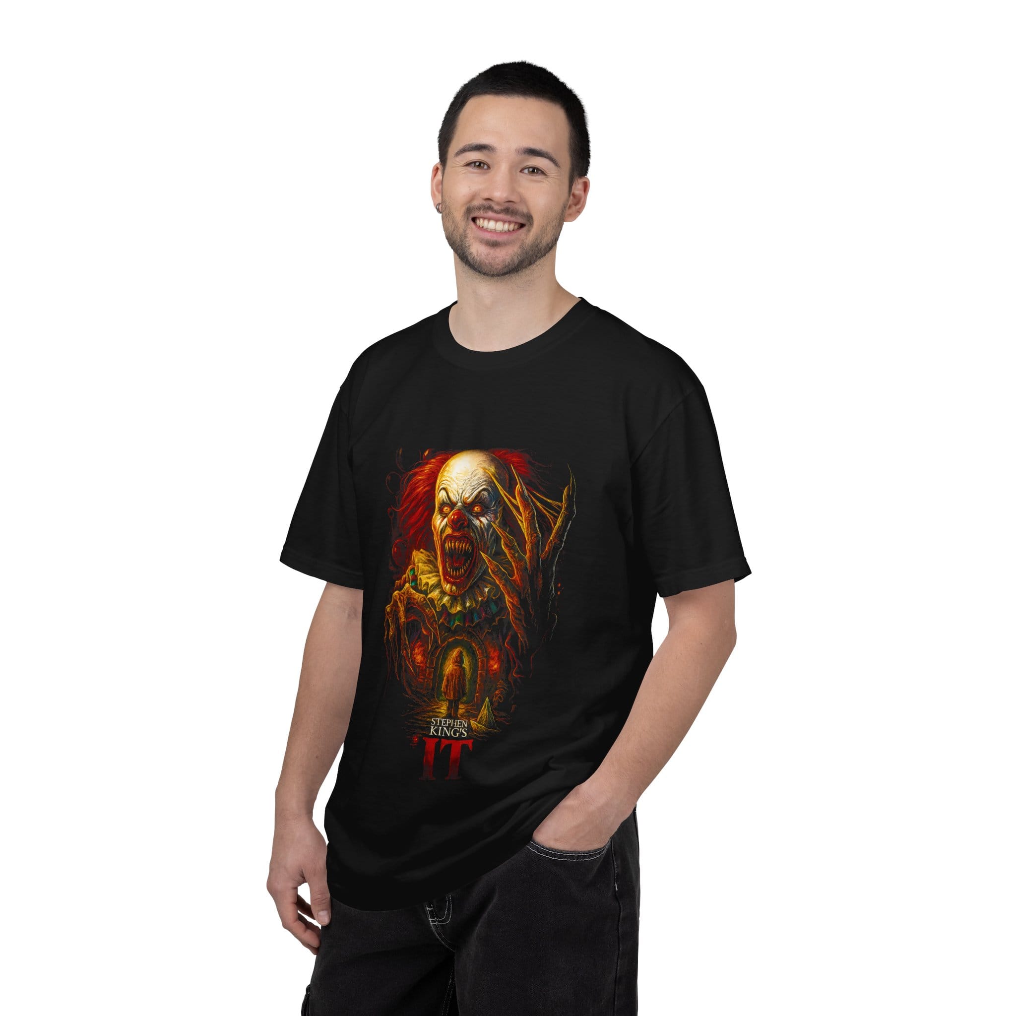 The King Collection 1001 T-Shirt — Retro Rock Band Tee - Image 5