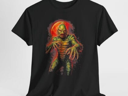 Gillman — Vintage Halloween