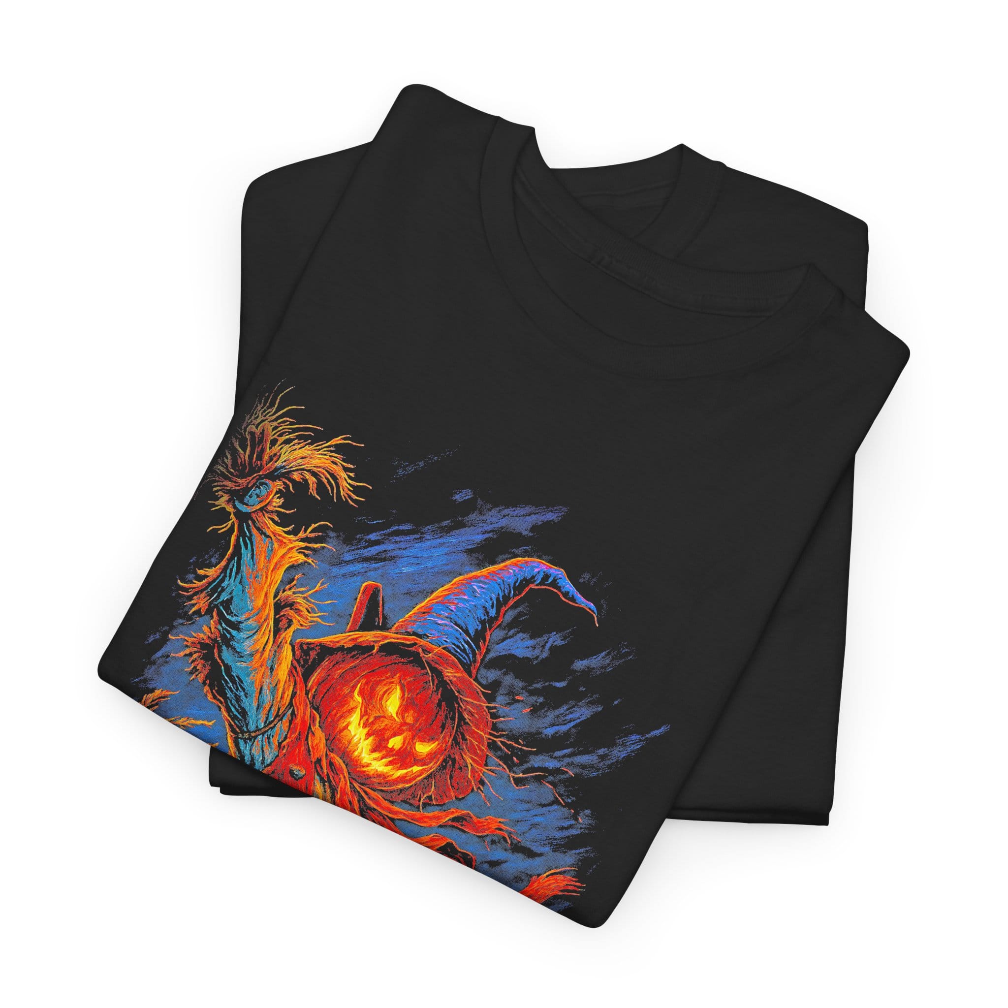 Halloween Jack T-Shirt — Vintage Halloween - Image 3