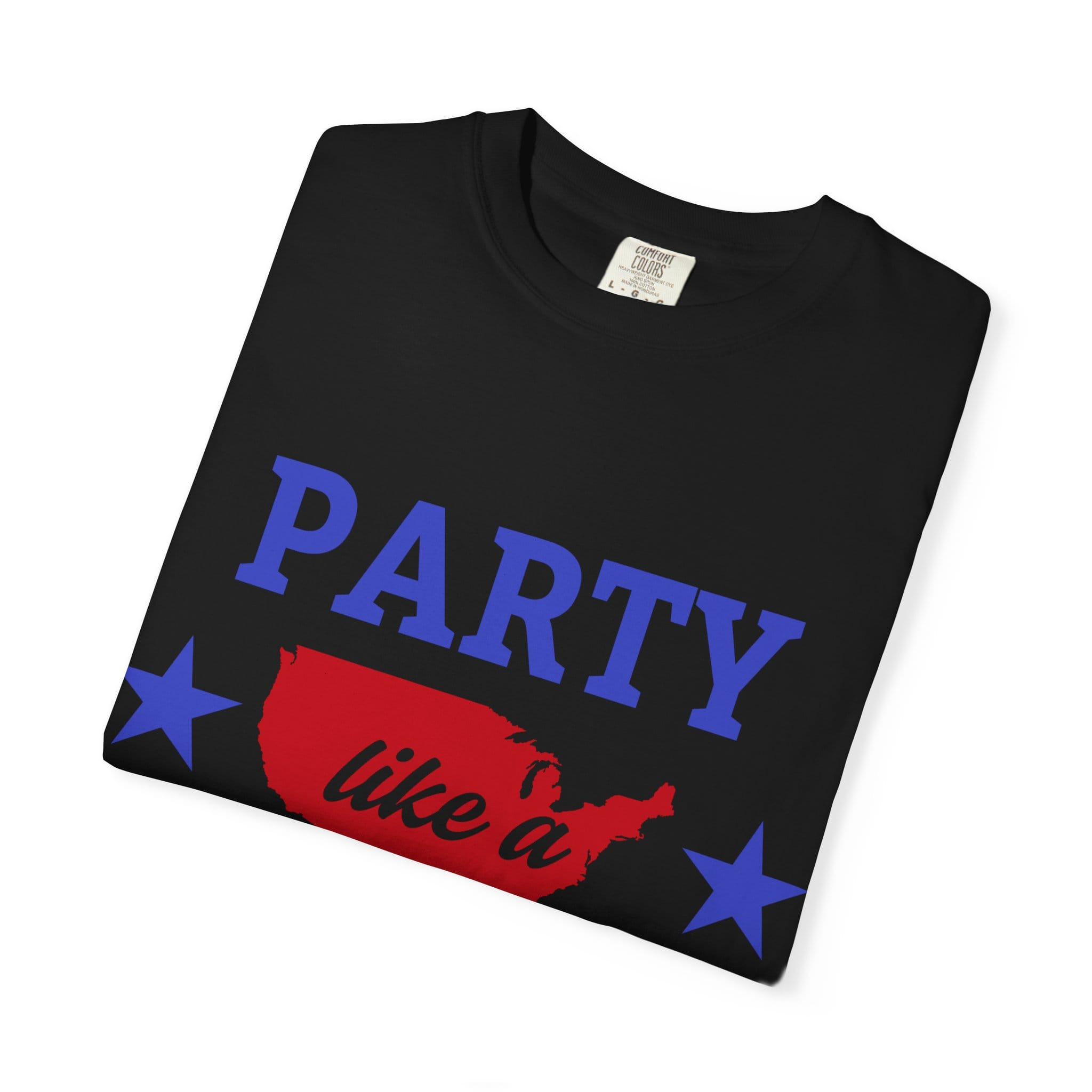 Party Like a Patriot T-Shirt — 1776–2026 Independence Day Tee - Image 11