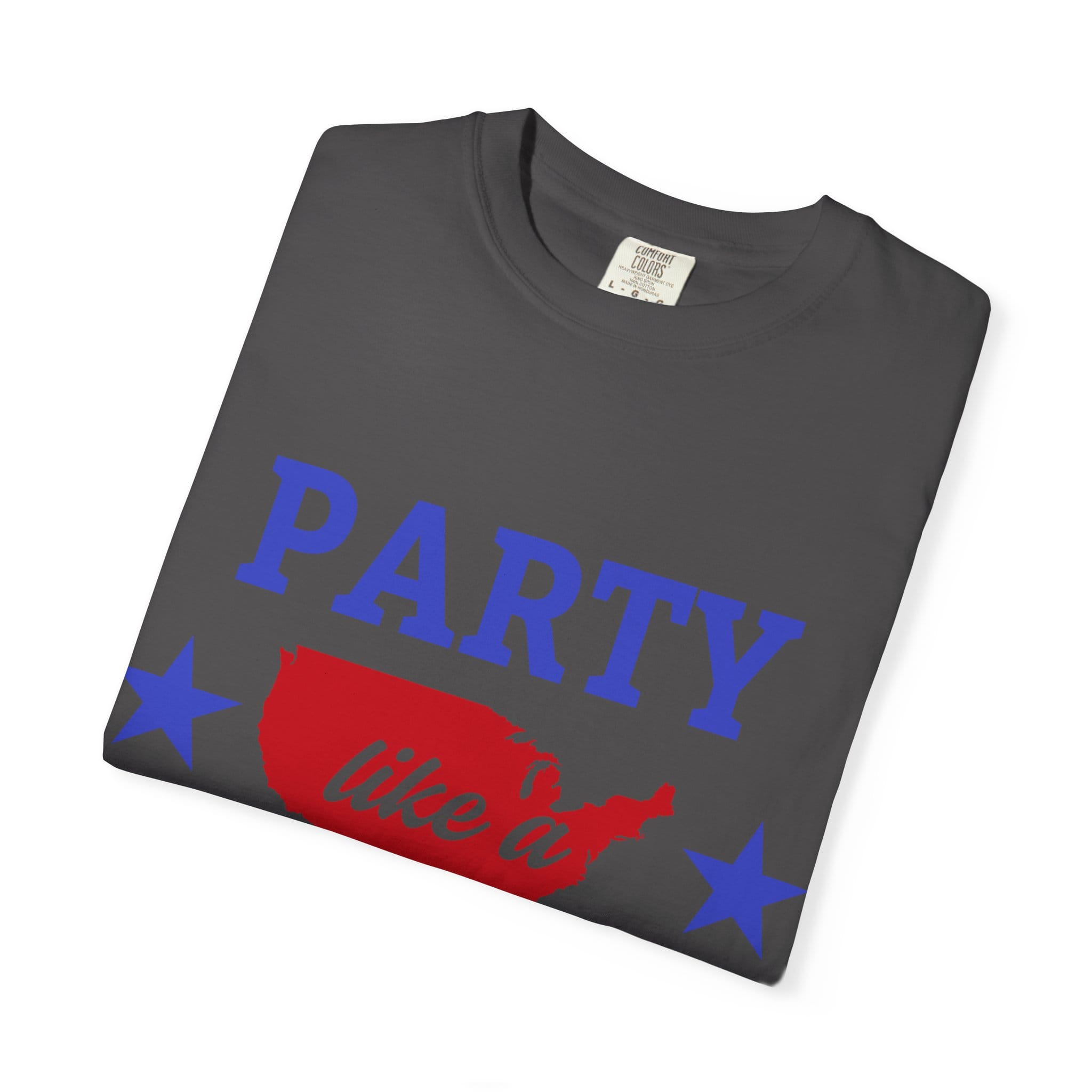 Party Like a Patriot T-Shirt — 1776–2026 Independence Day Tee - Image 7